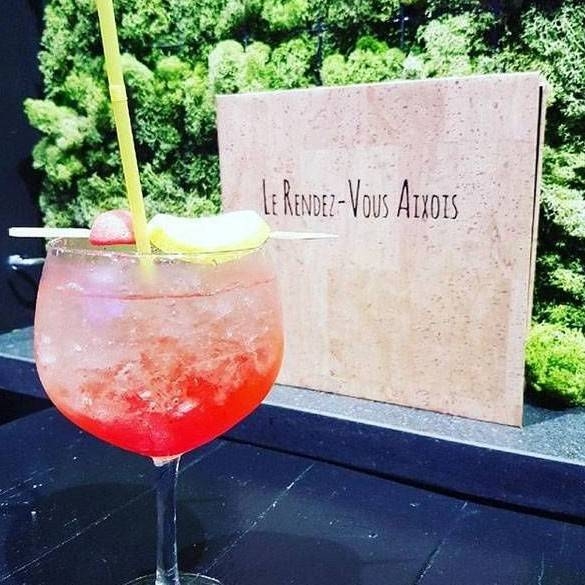 Le Rendez-Vous Aixois - Restaurant Cours Mirabeau Aix-En-Provence - Restaurant Aix