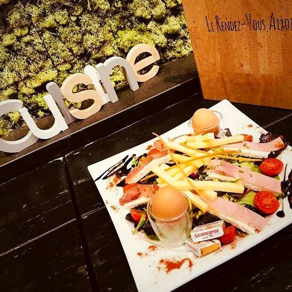 Le Rendez-Vous Aixois - Restaurant Cours Mirabeau Aix-En-Provence - meilleur restaurant AIX-EN-PROVENCE