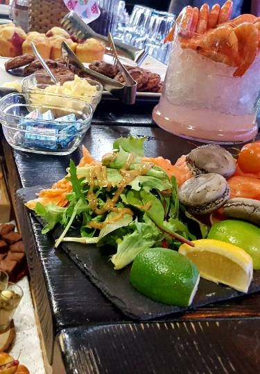 Le restaurant - Le Rendez-Vous Aixois - Cours Mirabeau Aix-En-Provence - bien manger AIX-EN-PROVENCE