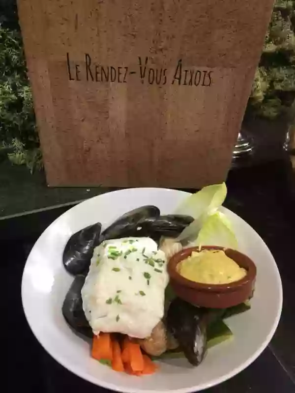 Le Rendez-Vous Aixois - Restaurant Cours Mirabeau Aix-En-Provence - restaurant Français AIX-EN-PROVENCE