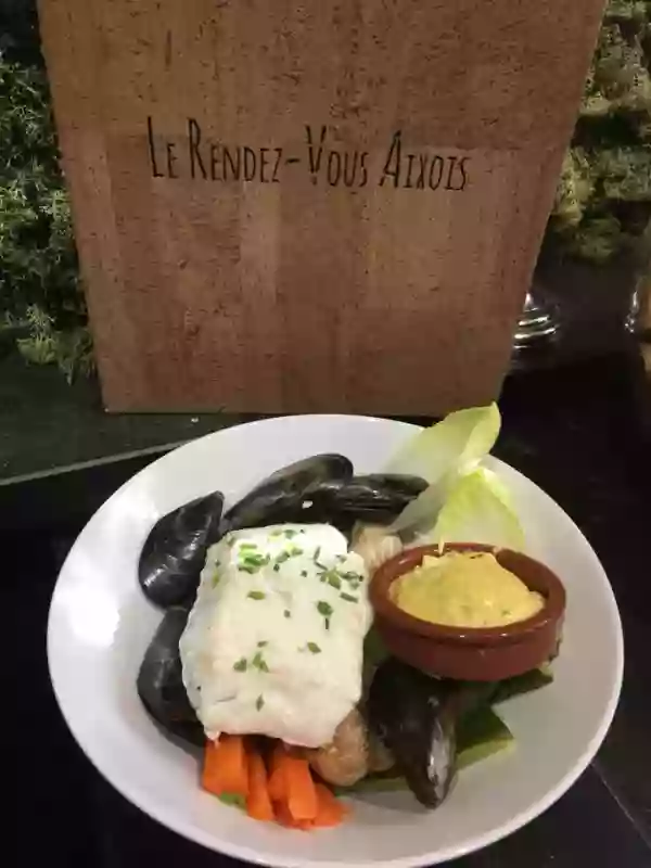 Le Rendez-Vous Aixois - Restaurant Cours Mirabeau Aix-En-Provence - restaurant AIX-EN-PROVENCE