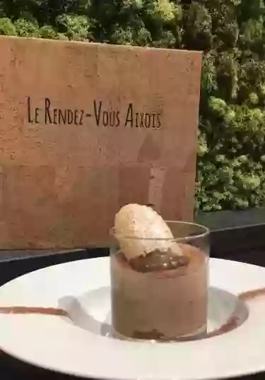 Le restaurant - Le Rendez-Vous Aixois - Cours Mirabeau Aix-En-Provence - bien manger AIX-EN-PROVENCE